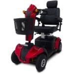EV Rider City Rider Red