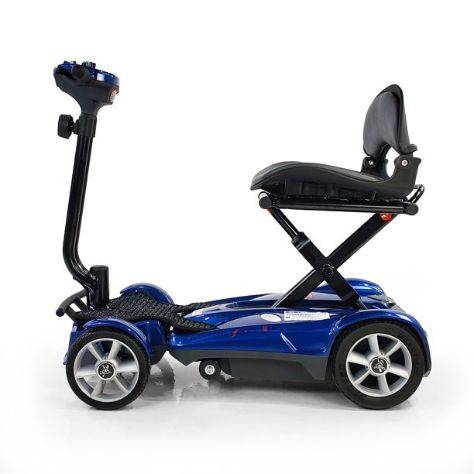 EV Rider Transport 4AF Full Side View