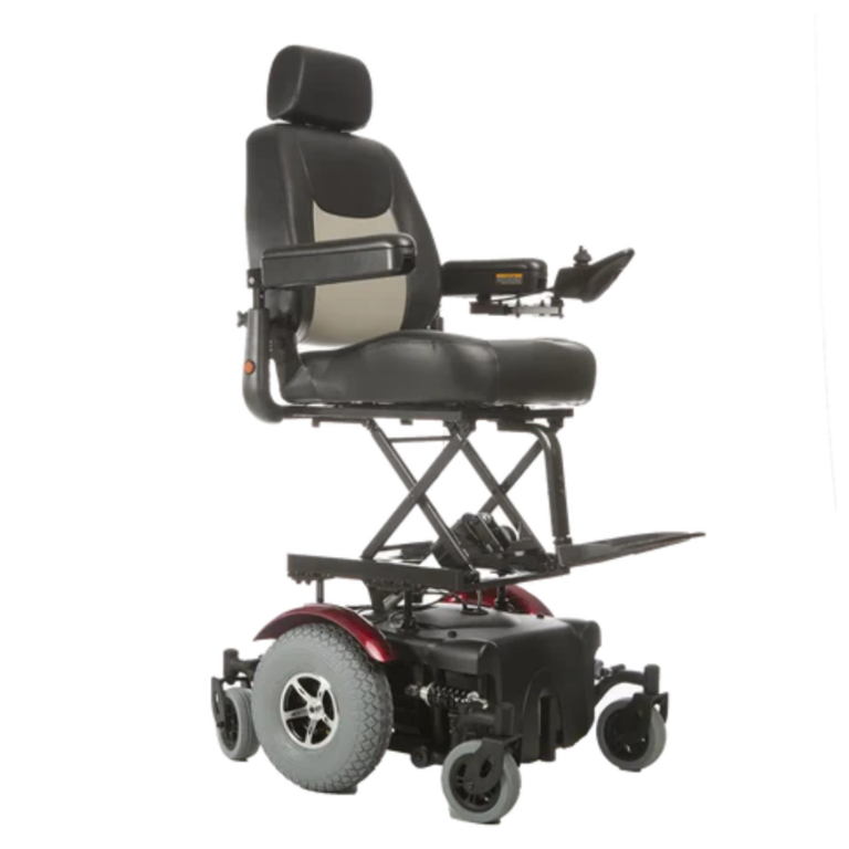 2026 Merits Vision Super Elevating Seat