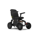 Robooter folding smart power wheelchair