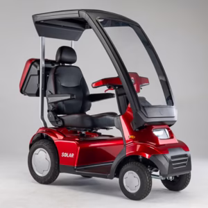 Afiscooter S4 Canopy All-Terrain 4-Wheel
