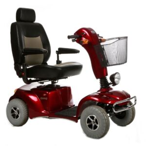Merits Pioneer 10 Heavy Duty Mobility Scooter 4-Wheel
