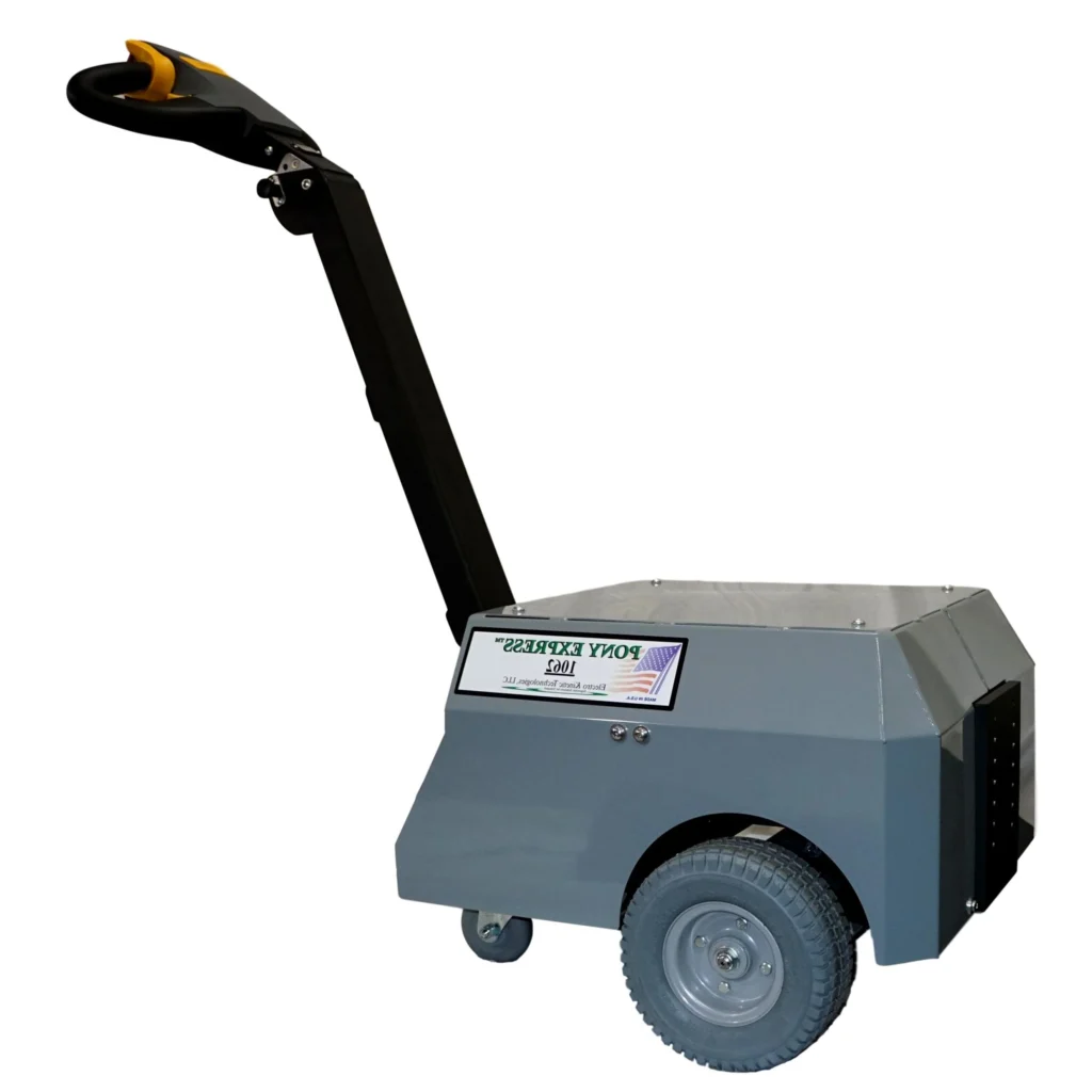Pony Express 1062 compact electric tugger