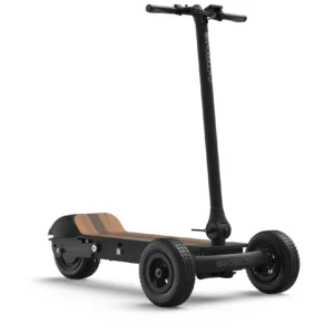 CycleBoard Rover All-Terrain 3-Wheel Electric Stand-Up Scooter