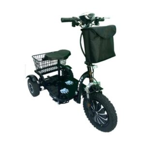RMB Multi Point AWD Kodiak Recreational Electric Trike