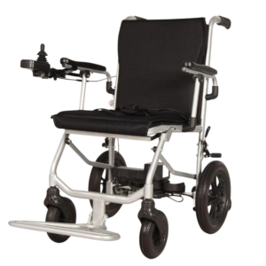 Bangeran Lite Wanderer Ultra Lightweight Folding Power Wheelchair