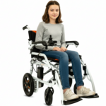 Bangeran Phoenix Ultra Lightweight Folding Power Wheelchair